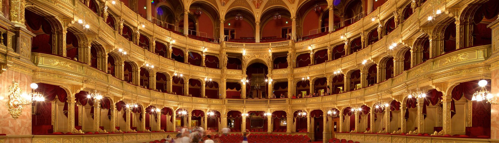 opera tours of europe