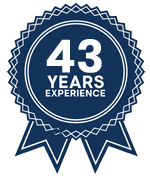 42 Years in Business