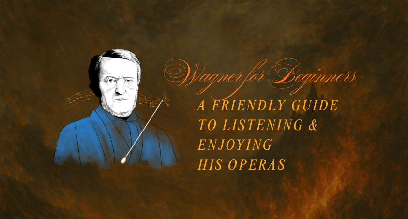 Why Wagner Can Feel Intimidating - And Why He's Worth it