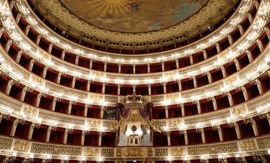 opera tours of europe