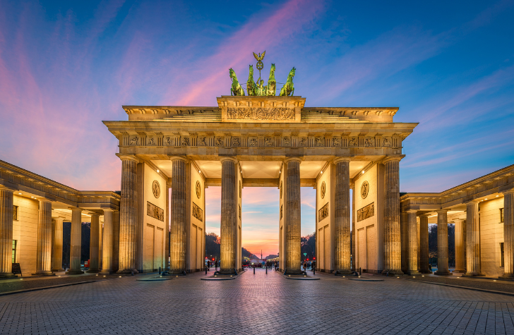 Brandenburg gate