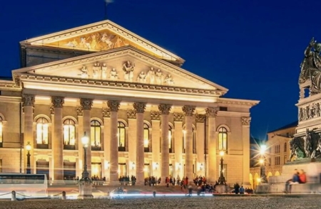 opera tours of europe