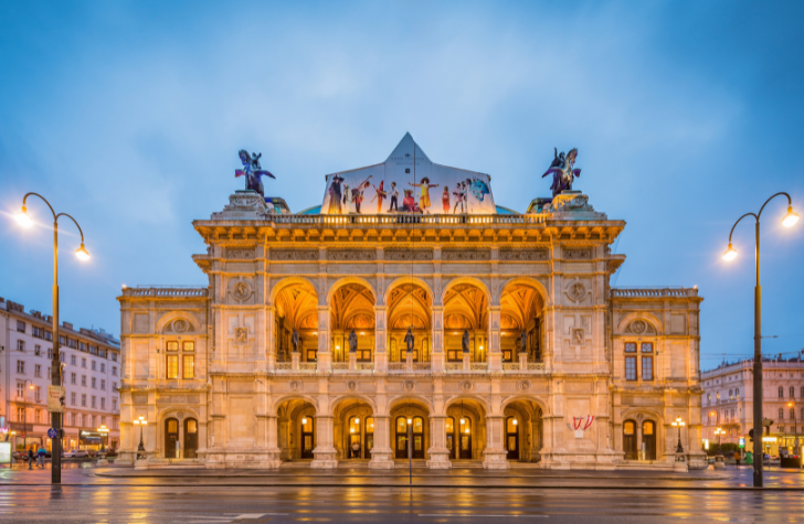 Vienna Opera House